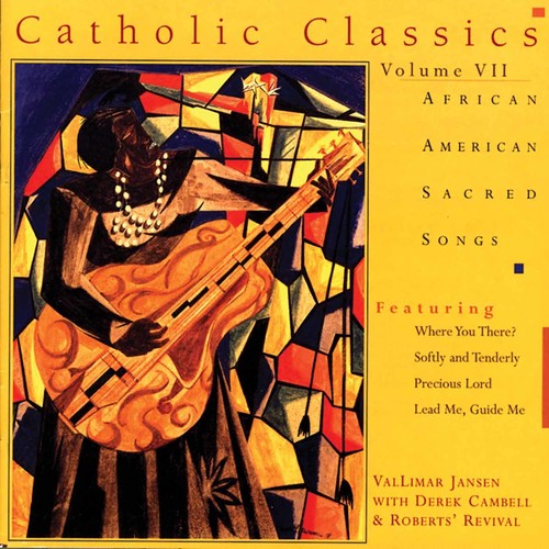 ValLimar Jansen: Catholic Classics, Vol. 7: African American Sacred Songs  \ CD