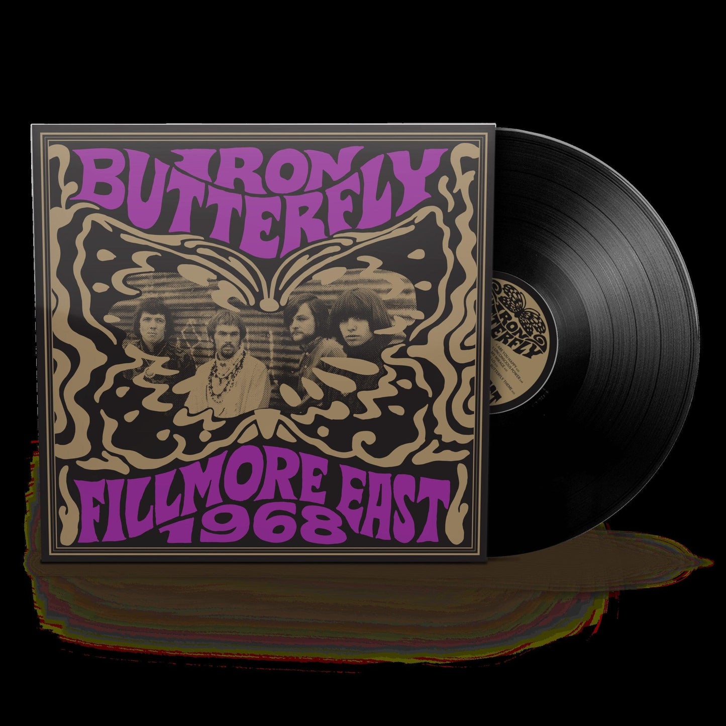 Iron Butterfly- Fillmore East 1968 (Rocktober 2024) - VINYL