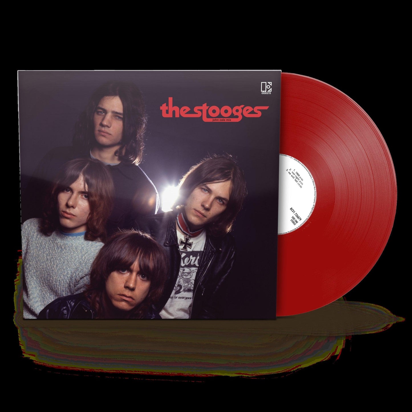 The Stooges- The Stooges (John Cale Mix) (Rocktober 2024) - VINYL