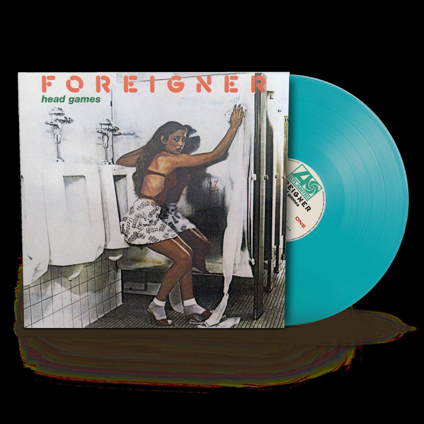 Foreigner- Head Games (Rocktober 2024) - VINYL