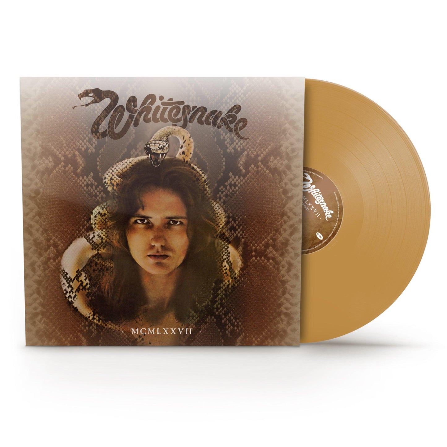 Whitesnake- WhiteSnake MCMLXXVII (Rocktober 2024) - VINYL