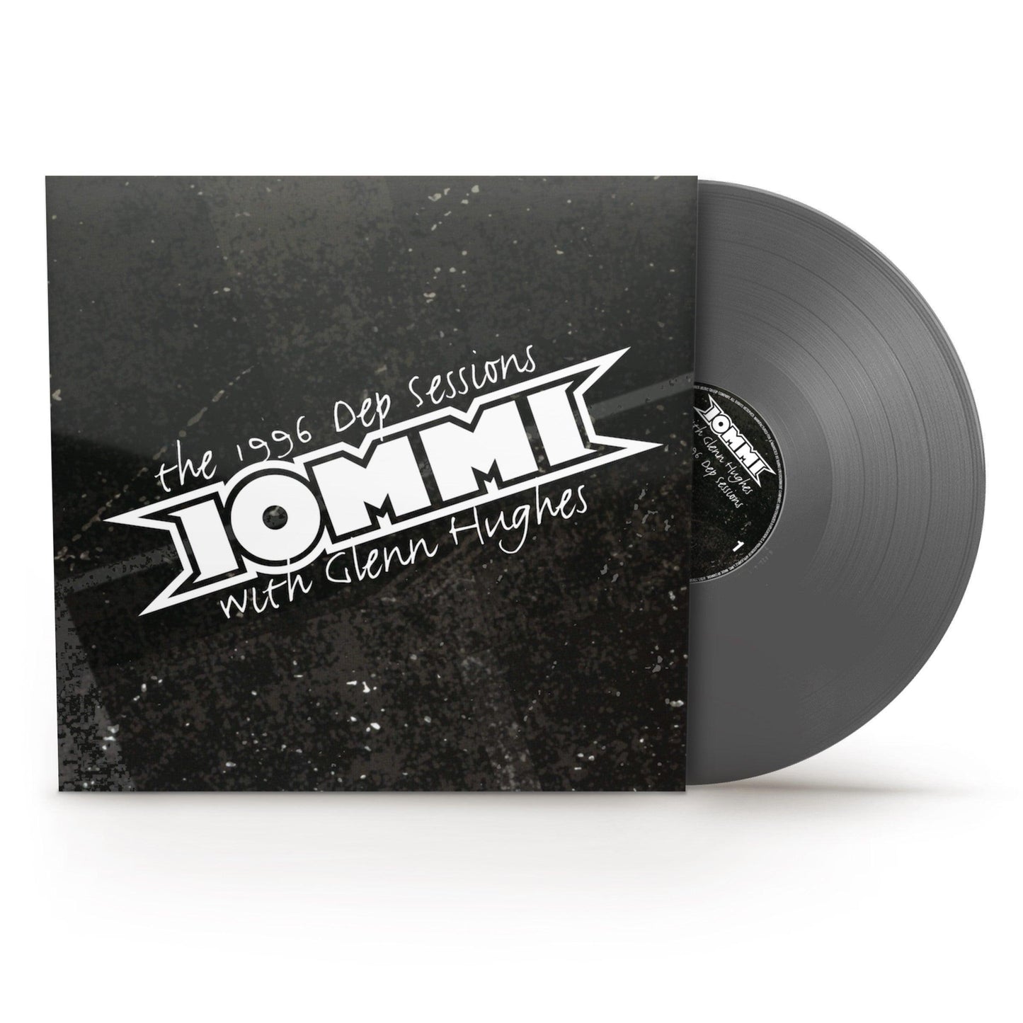 IOMMI (Black Sabbath)- The 1996 Dep Sessions (with Glenn Hughes) (Rocktober 2024) - VINYL