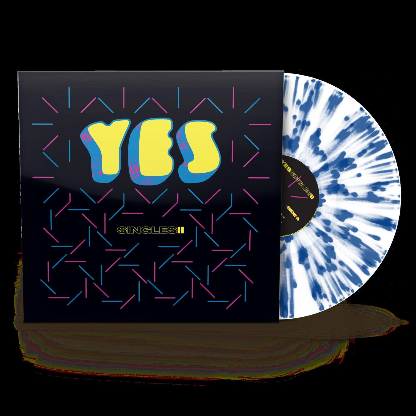 Yes- YesSingles2 (Rocktober 2024) - VINYL