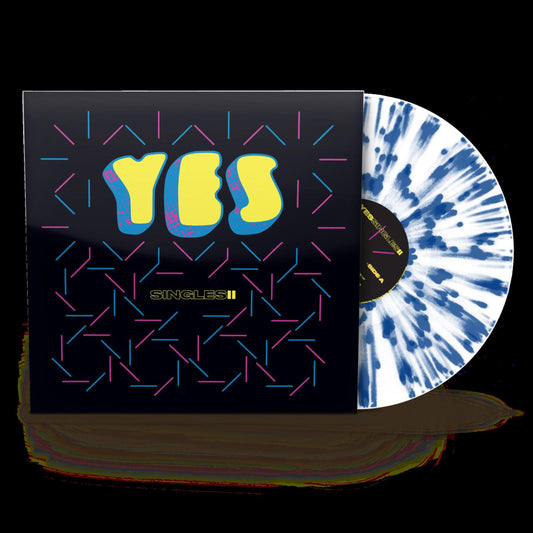 Yes- YesSingles2 (Rocktober 2024) - VINYL
