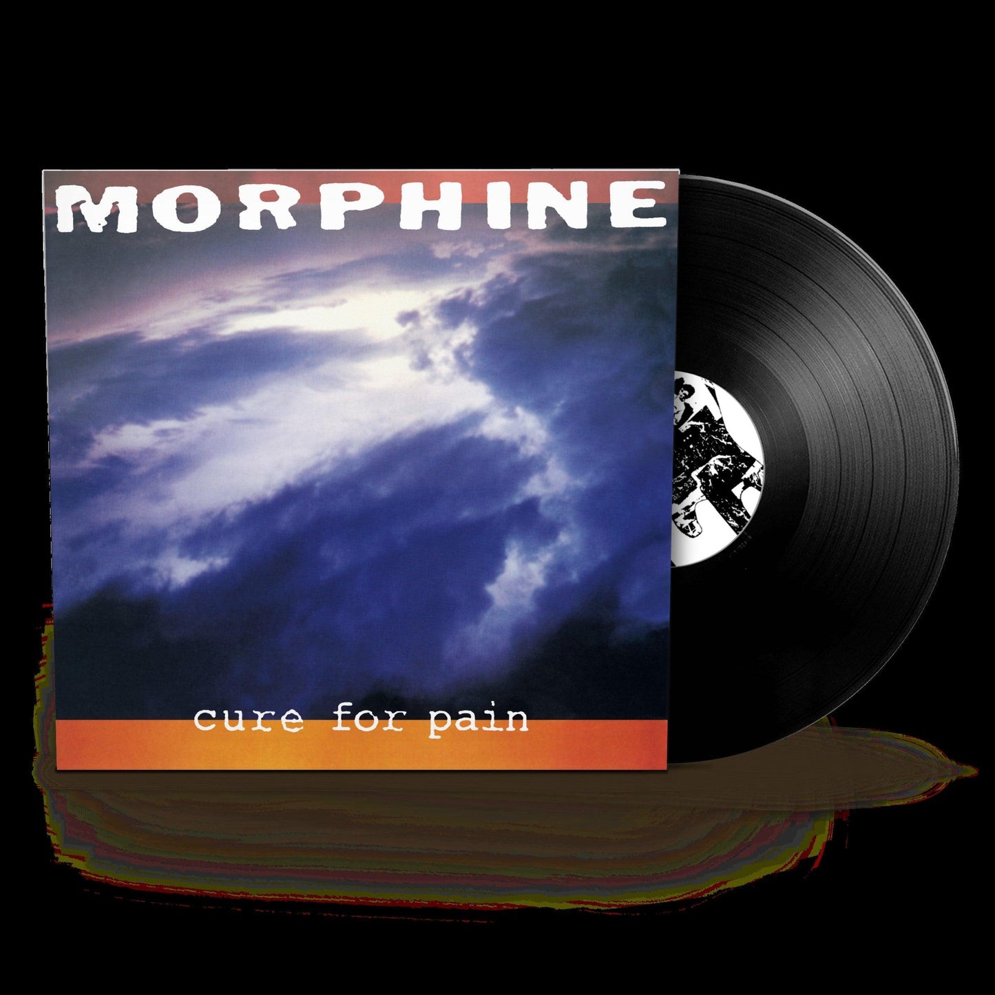 Morphine- Cure for Pain (Rocktober 2024) - VINYL