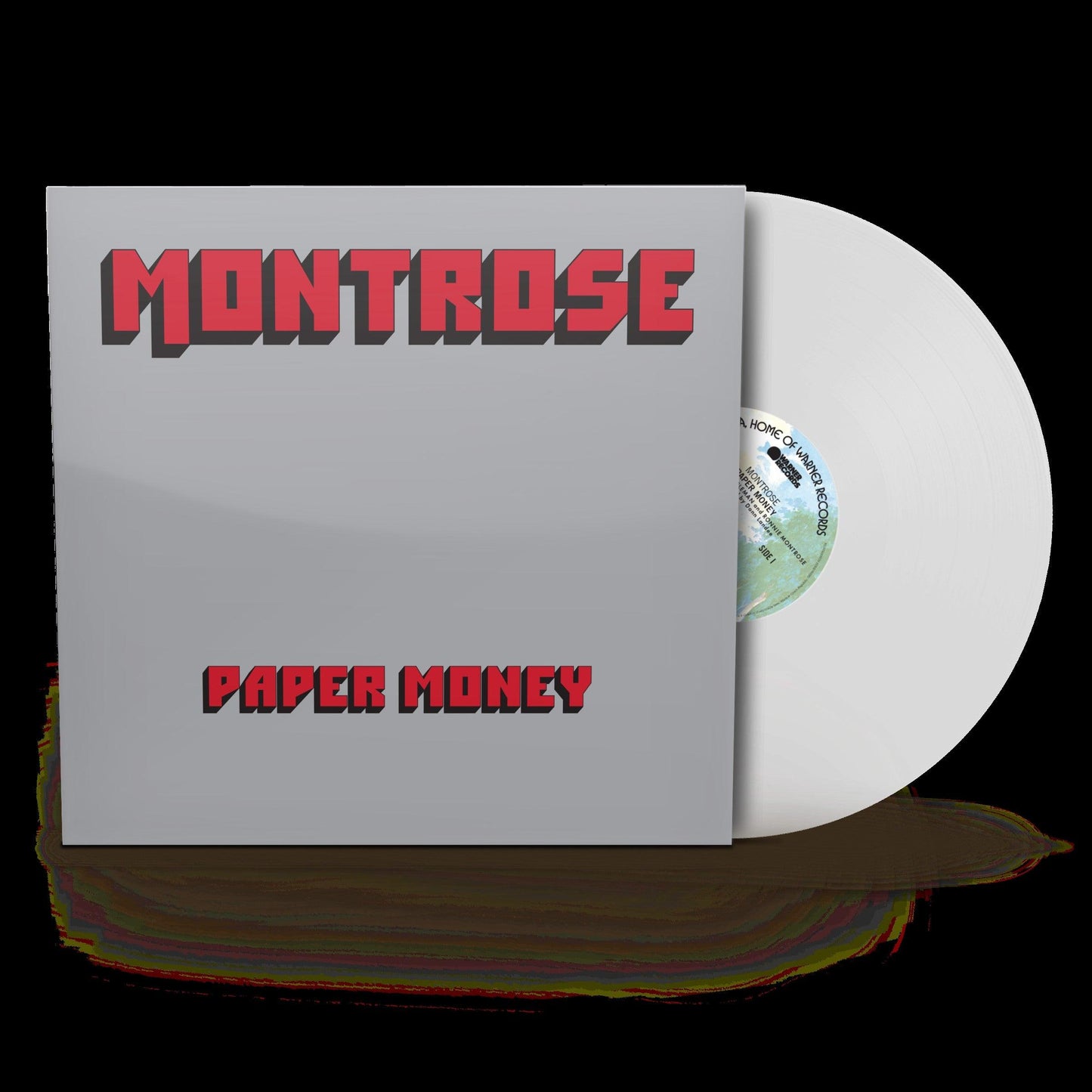 Montrose- Paper Money (50th Anniversary) (Rocktober 2024) - VINYL