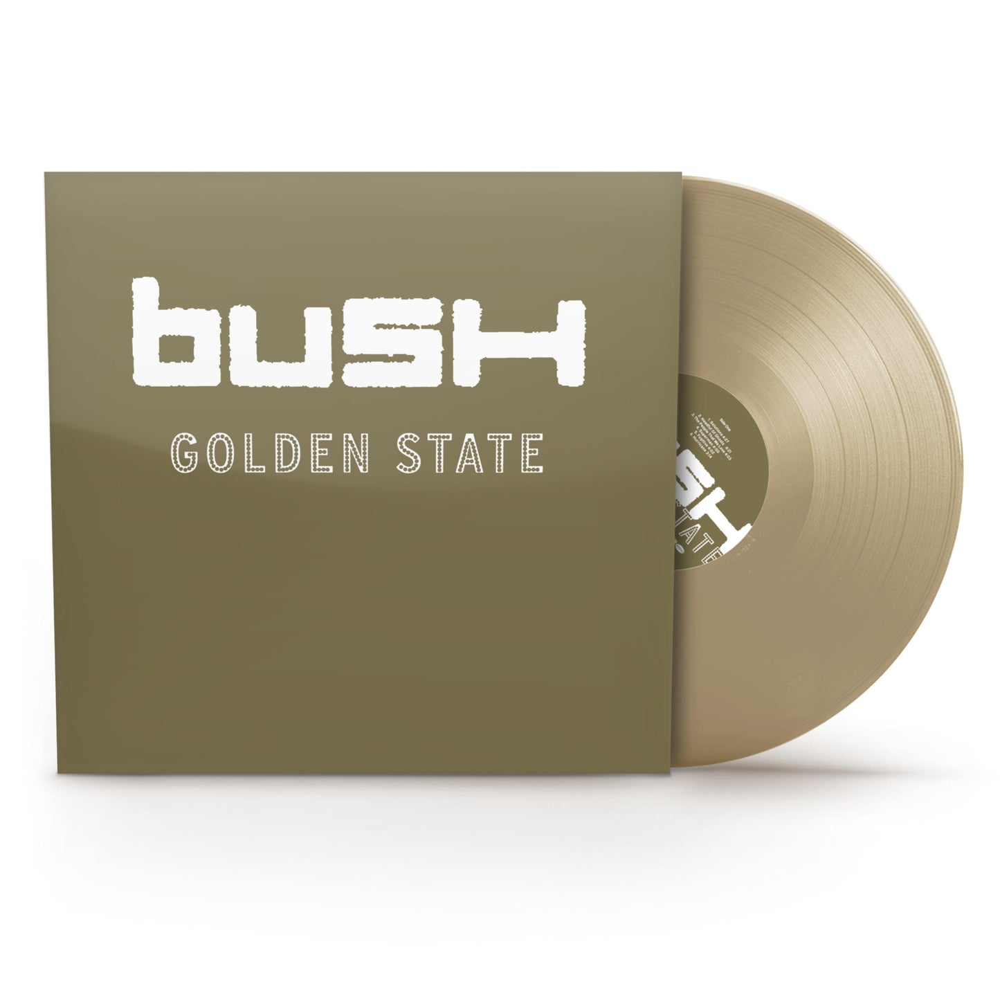 Bush- Golden State (Rocktober 2024) - VINYL
