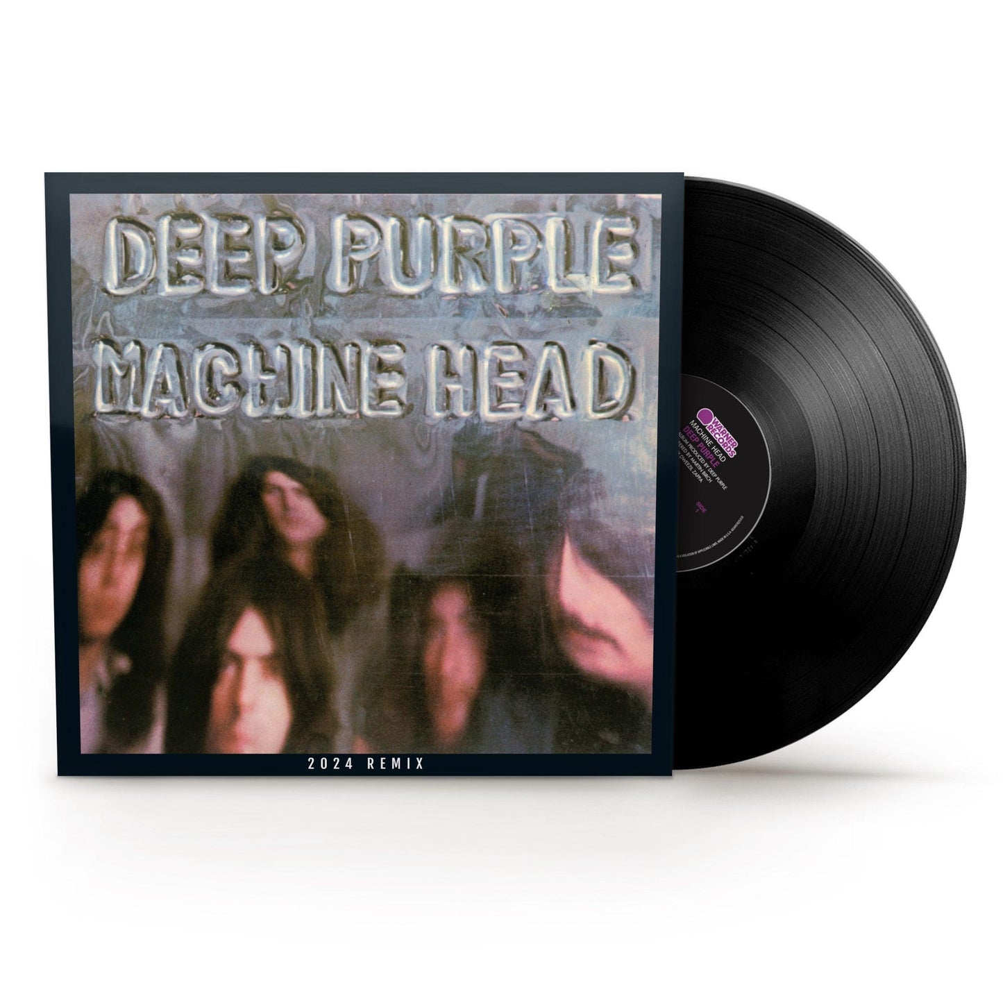 Deep Purple- Machine Head (2024 Remix) (Rocktober 2024) - VINYL