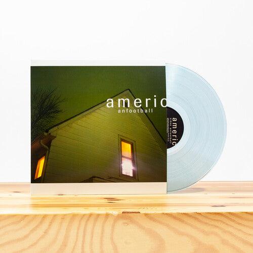 American Football- American Football (Blue Smoke Vinyl) - VINYL