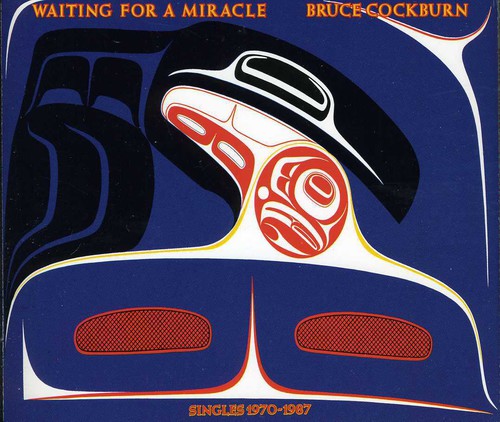 Bruce Cockburn: Waiting for a Miracle  \ CD