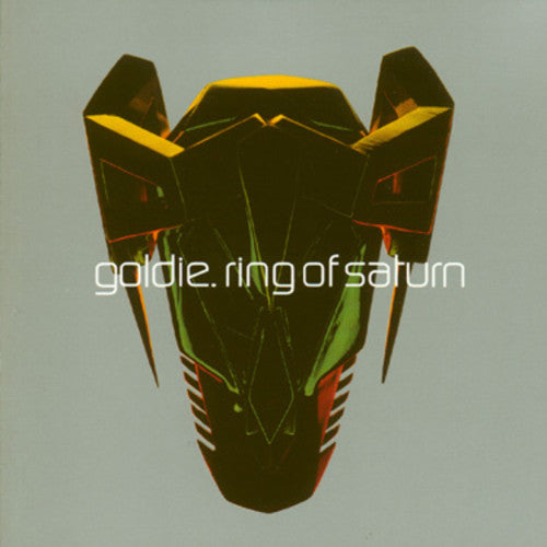 Goldie: Ring of Saturn  \ CD