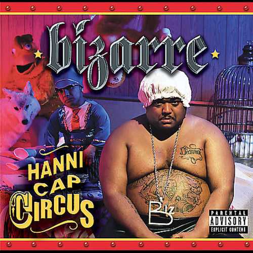 Bizarre: Hannicap Circus  \ CD