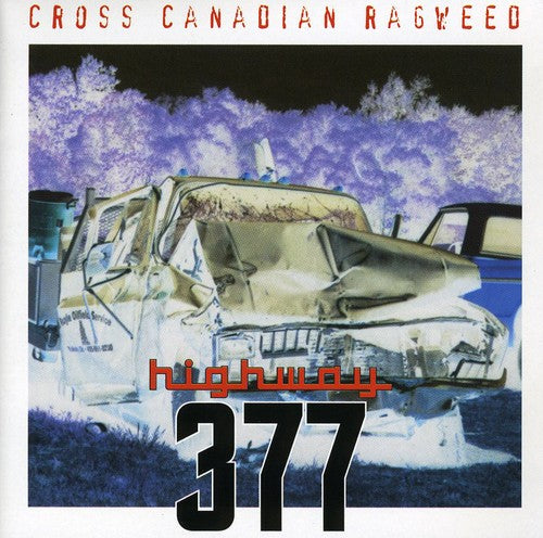 Cross Canadian Ragweed: Highway 377  \ CD