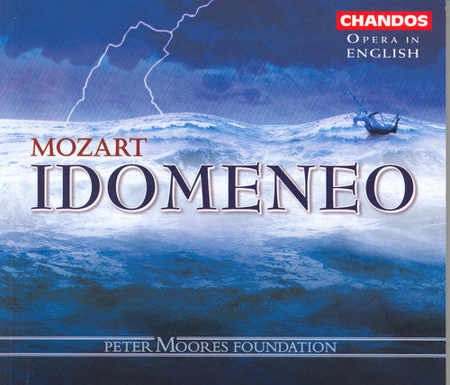 W.a. Mozart: Idomeneo  \ CD