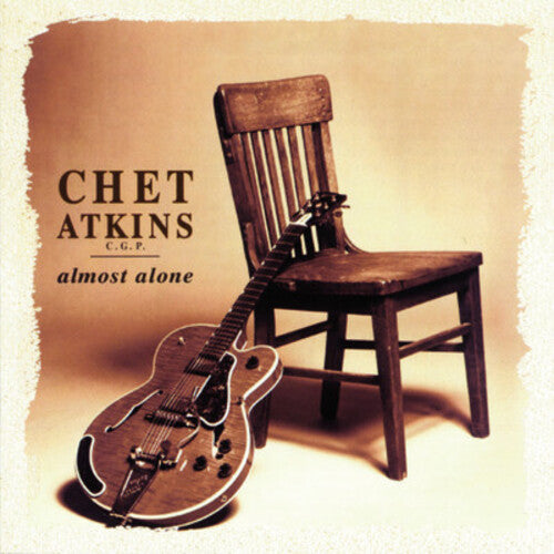 Chet Atkins: Almost Alone  \ CD