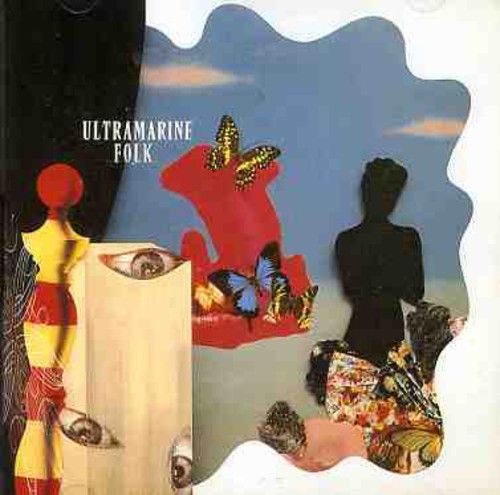 Ultramarine: Folk  \ CD