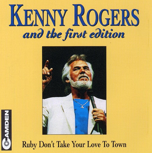 Kenny Rogers: Ruby Dont Take Your Love  \ CD