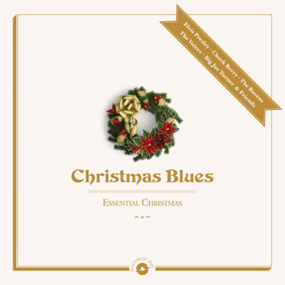 Various Artists: Christmas Blues / Various \ LP