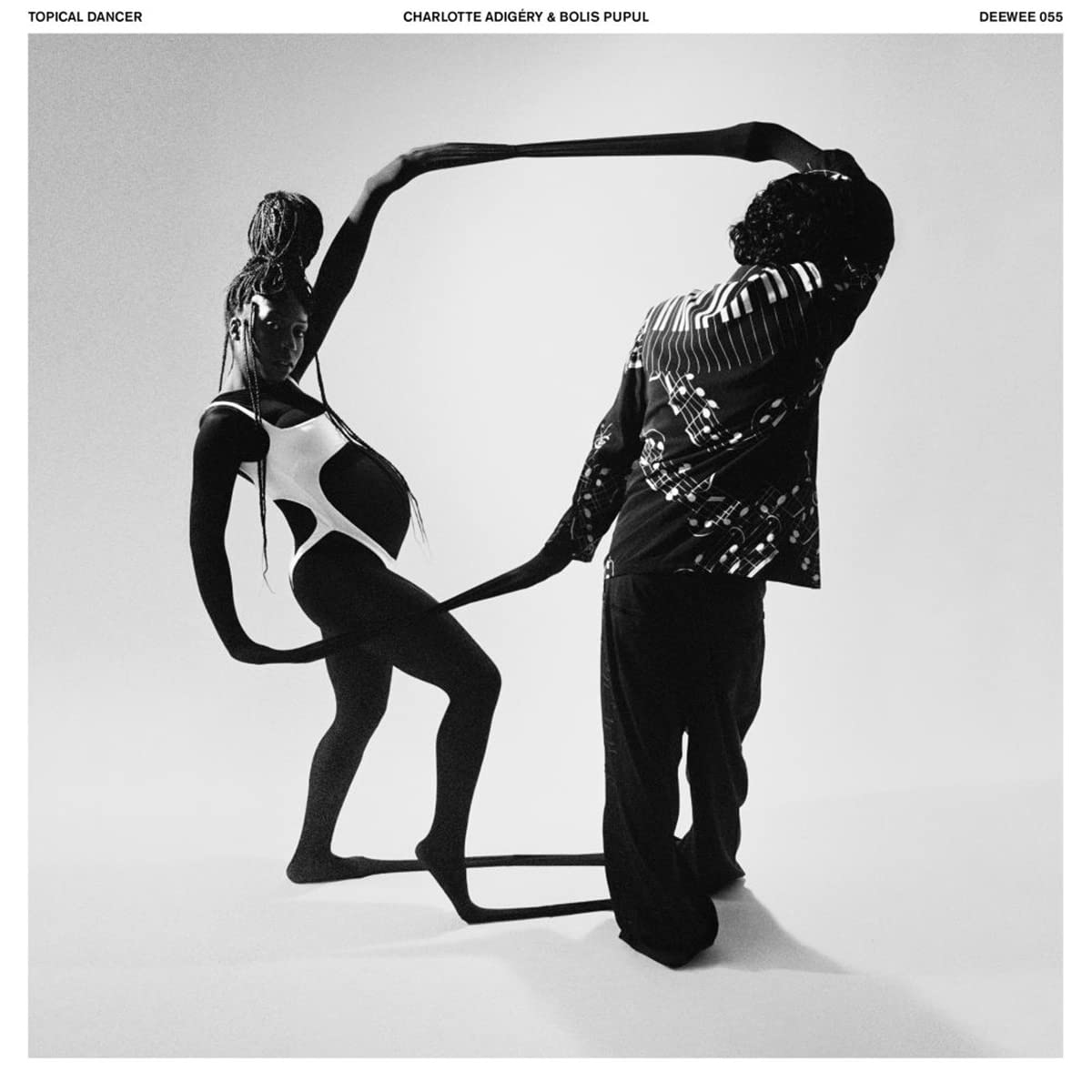 Adigery, Charlotte / Bolis Pupil: Topical Dancer \ LP