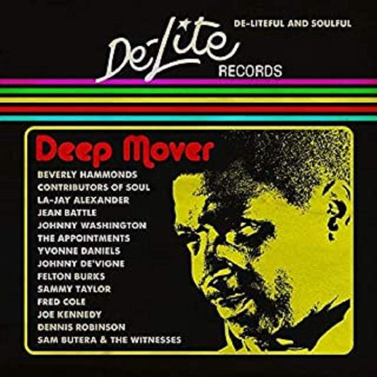 Various Artists: Delightful & Soulful: Deep Mover / Various - CD