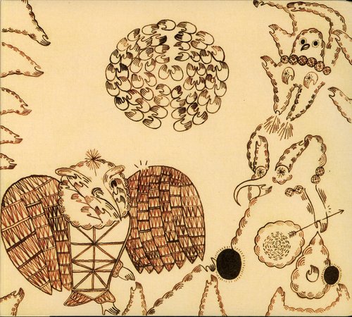 Devendra Banhart: Rejoicing in the Hands  \ CD