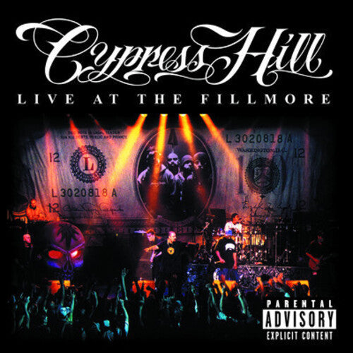 Cypress Hill: Live at the Fillmore  \ CD