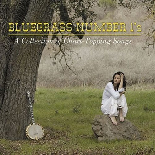 Various Artists: Bluegrass Number 1's  \ CD