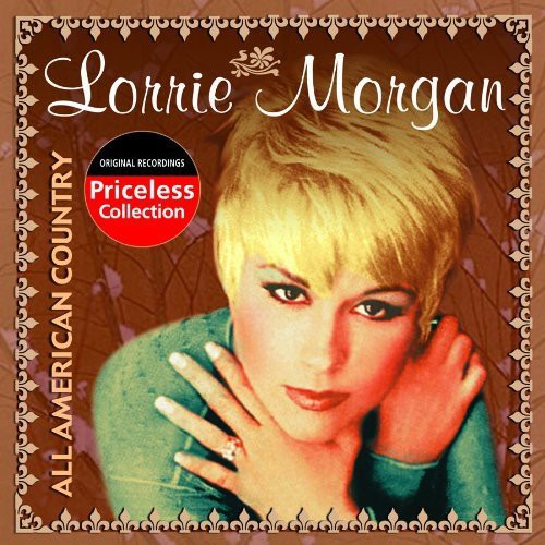 Lorrie Morgan: All American Country  \ CD