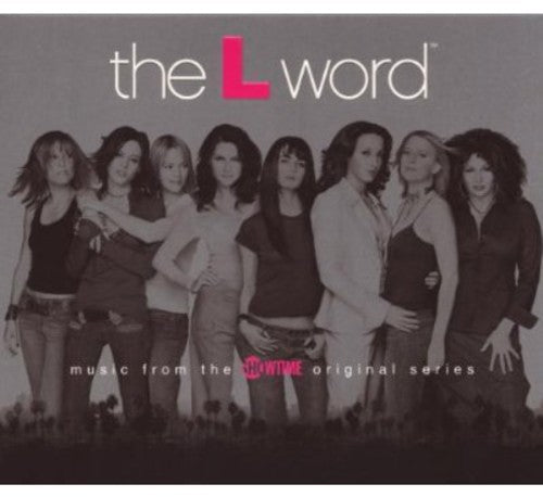 Various Artists: L-Word (Original Soundtrack) - CD