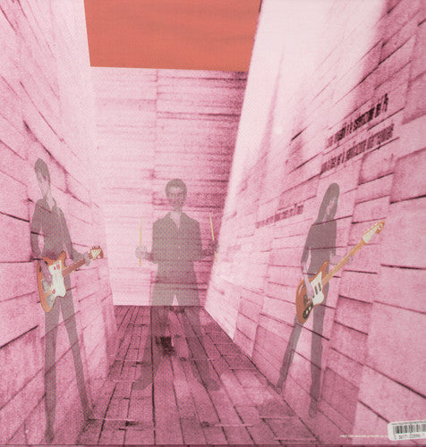 Blonde Redhead: In An Expression of the Inexpressible \ LP