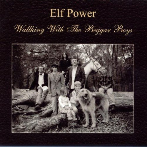 Elf Power: Walking with the Beggar Boys  \ CD