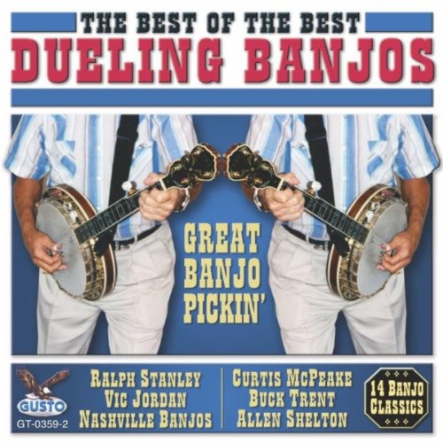 Various Artists: Dueling Banjos  \ CD