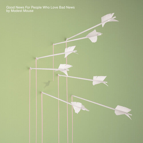 Modest Mouse: Good News for People Who Love Bad News  \ CD