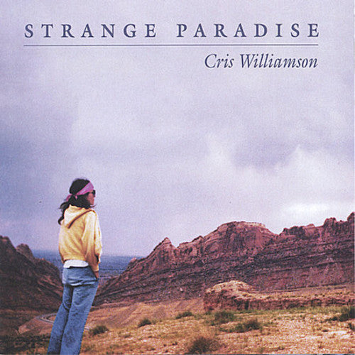 Cris Williamson: Strange Paradise  \ CD
