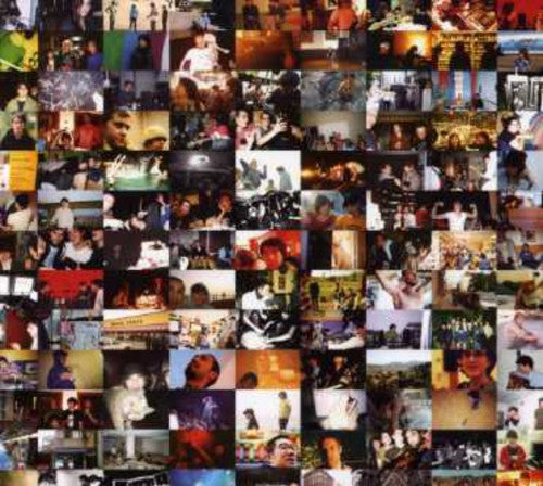 Black Dice: Miles of Smiles  \ CD