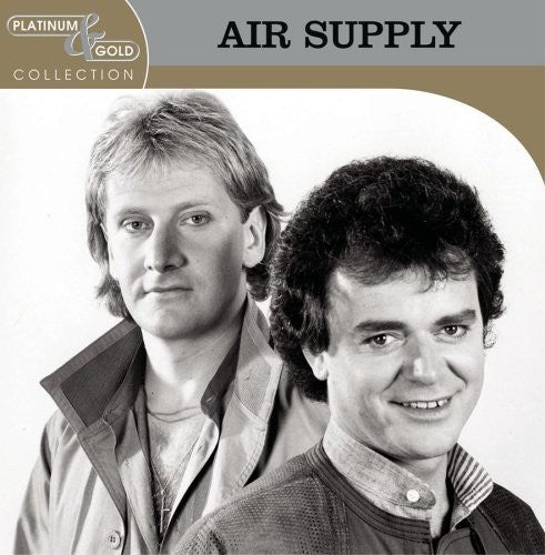 Air Supply: Platinum & Gold Collection - CD