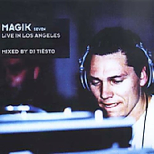 Tiësto: Magik 7-Live in L.A.  \ CD