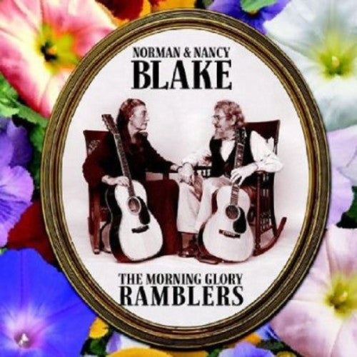 Norman Blake & Nancy: The Morning Glory Ramblers  \ CD