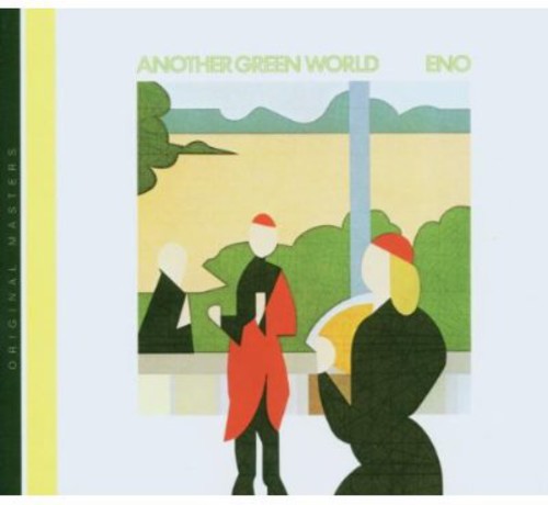 Brian Eno: Another Green World  \ CD