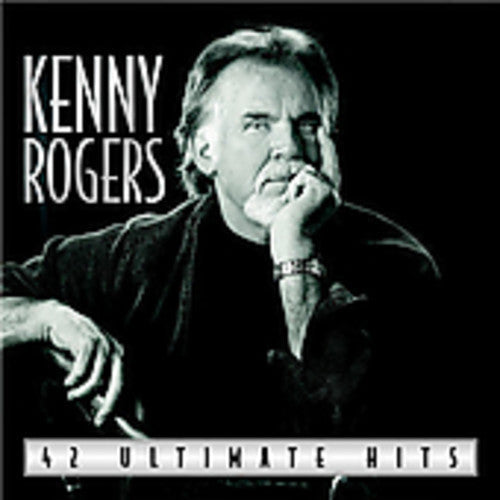 Kenny Rogers: 42 Ultimate Hits  \ CD