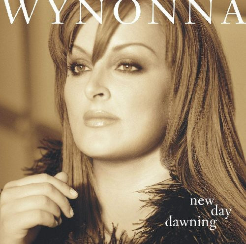 Wynonna Judd: New Day Dawning  \ CD