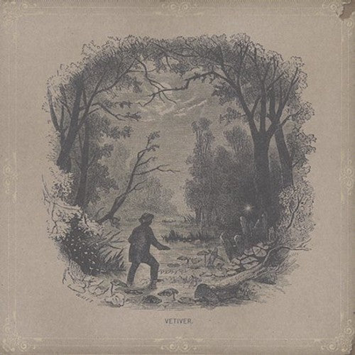 Vetiver: Vetiver  \ CD