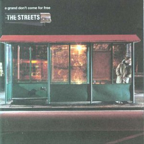 The Streets: Grand Don't Come for Free \ LP