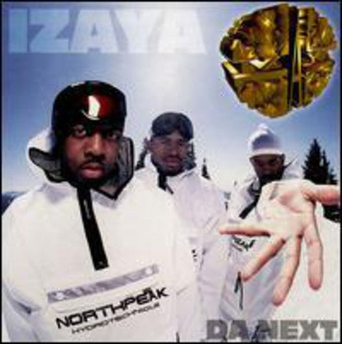 Izaya: Da Next  \ CD