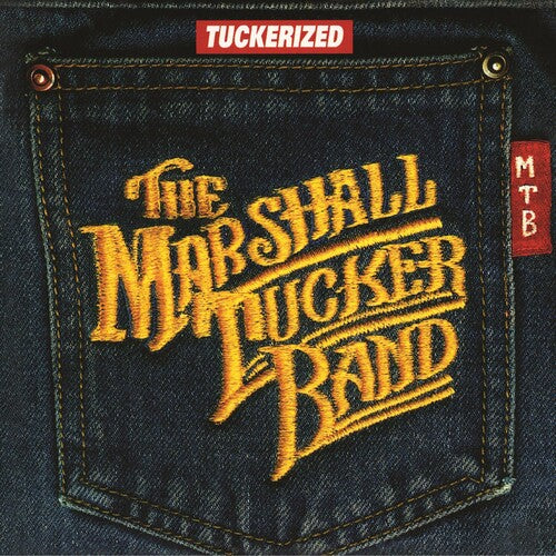 The Marshall Tucker Band: Tuckerized - CD