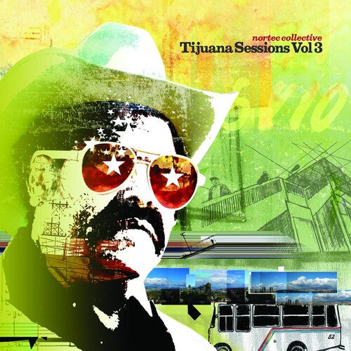 Nortec Collective: Tijuana Sessions, Vol. 3  \ CD