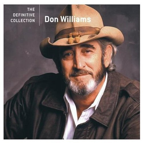 Don Williams: Definitive Collection  \ CD