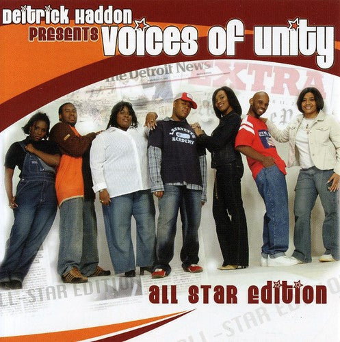 Voices of Unity: All Star Edition  \ CD