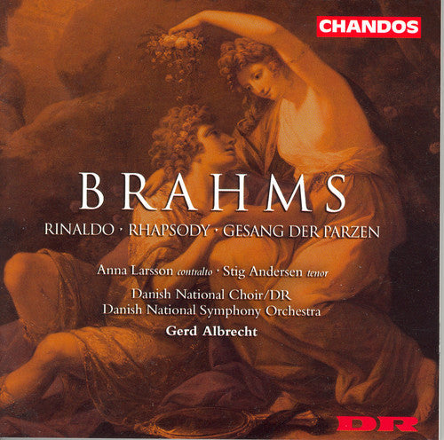 J. Brahms: Choral Works 3  \ CD