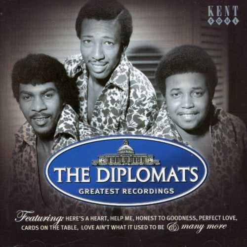The Diplomats: Greatest Recordings  \ CD